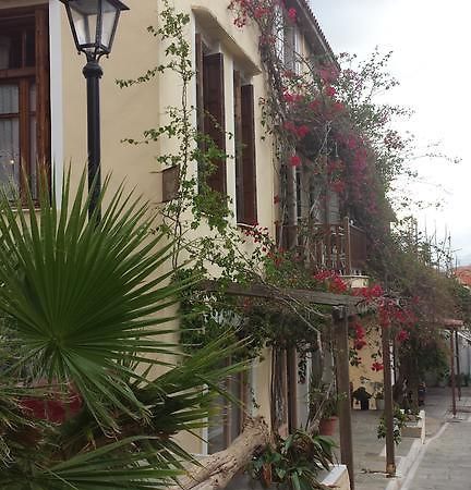 Apartmán Atelier Rethymno Exteriér fotografie