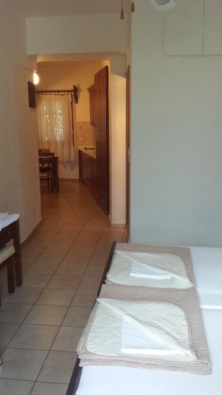 Apartmán Atelier Rethymno Exteriér fotografie
