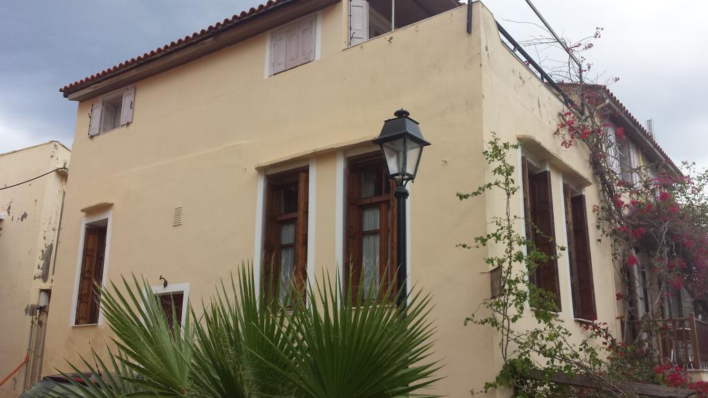 Apartmán Atelier Rethymno Exteriér fotografie