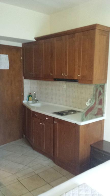 Apartmán Atelier Rethymno Exteriér fotografie
