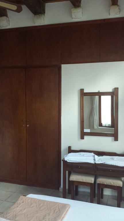 Apartmán Atelier Rethymno Exteriér fotografie
