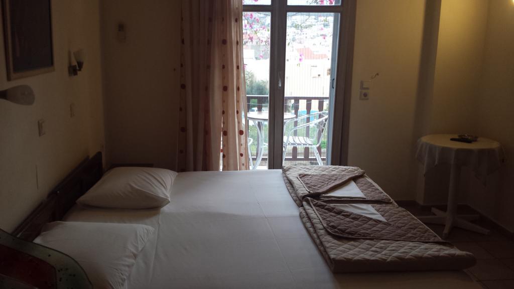 Apartmán Atelier Rethymno Exteriér fotografie