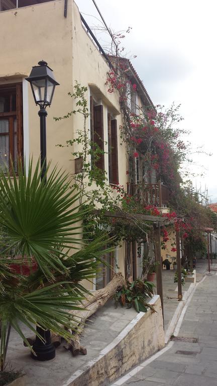 Apartmán Atelier Rethymno Exteriér fotografie