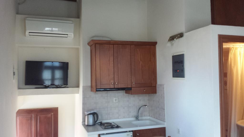 Apartmán Atelier Rethymno Exteriér fotografie
